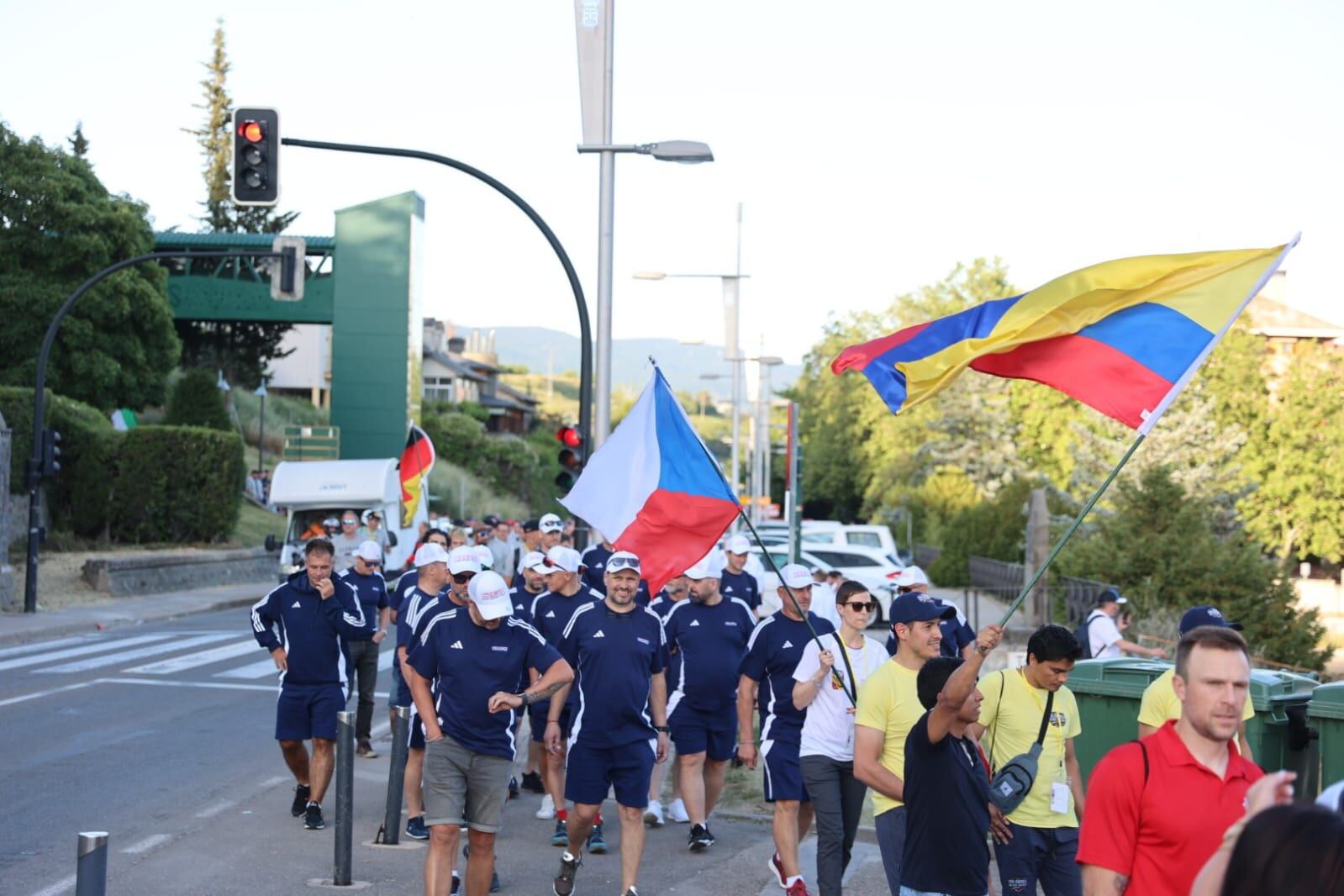 Mundial de Hockey in line de Veteranos, Leyendas y Masters. MIHWA