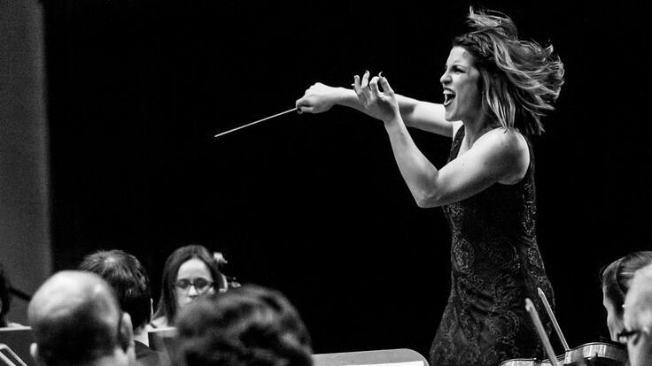 Con voz de mujer Paula Sumilera (25/09/2020)