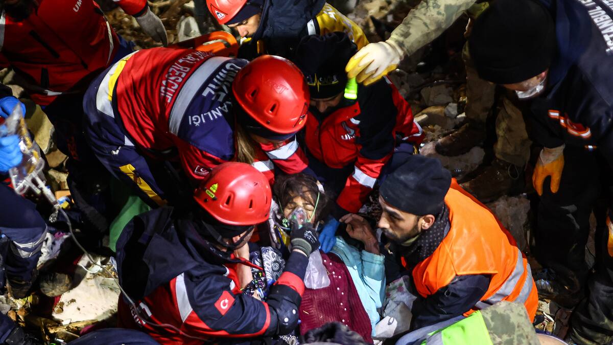 "Habíamos pensado y empezado a trabajar sobre una base de 300.000 personas, pero estamos viendo que cada día esta cifra se va a superar"