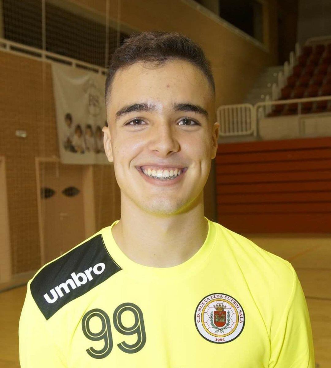 Iván Cantó empieza a recoger el premio a su magnífica trayectoria