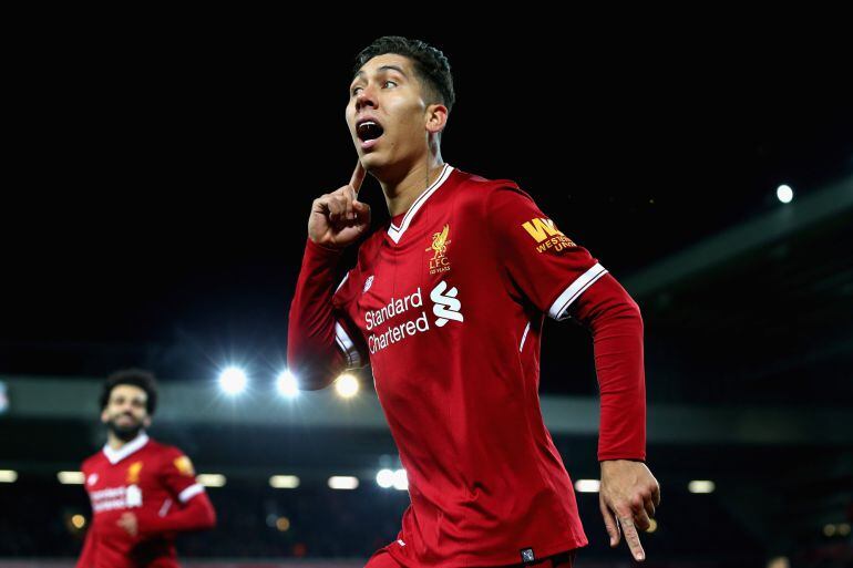 Roberto Firmino.