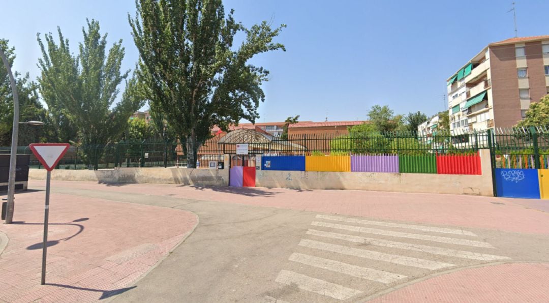 CEIP Reyes Católicos de Alcalá de Henares