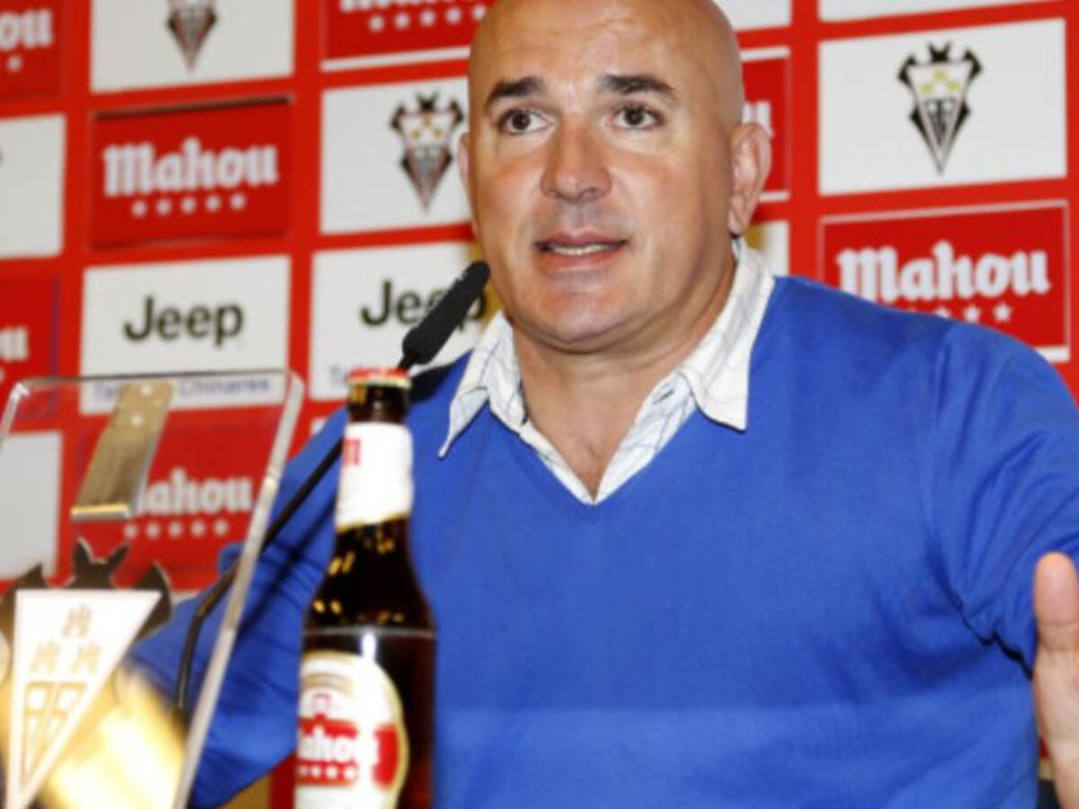 Luis César: “El Córdoba tiene una de las mejores plantillas de Segunda”