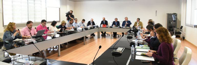 Reunión de la Mesa General de la Función Pública este 4 de mayo