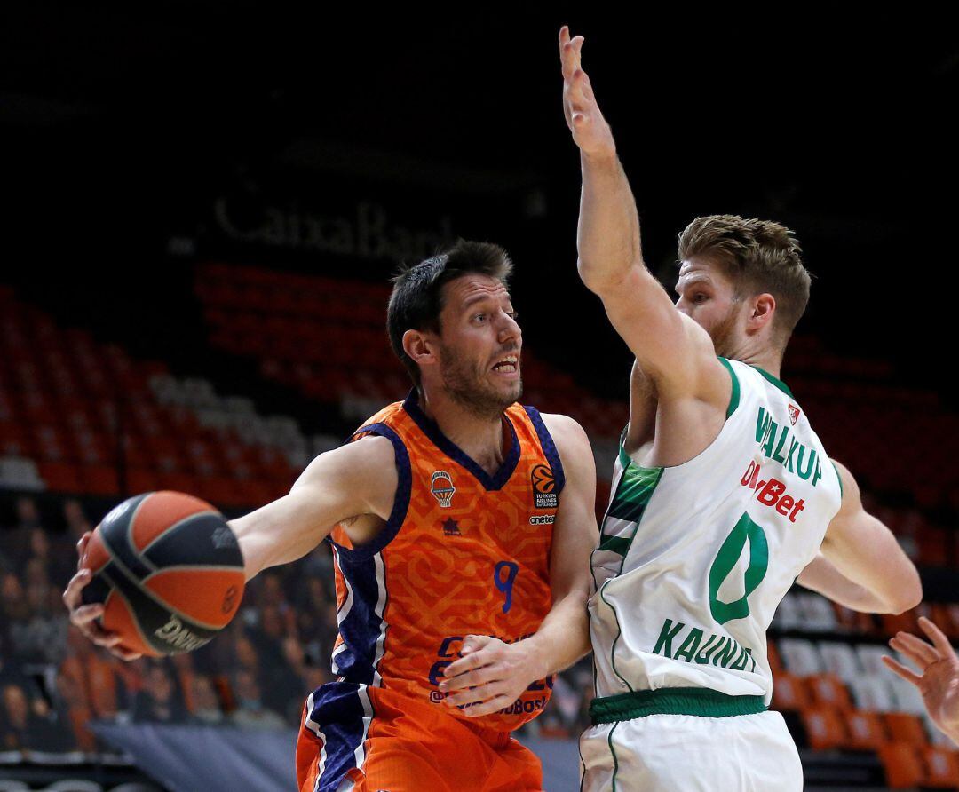 Valencia Basket - Zalguiris