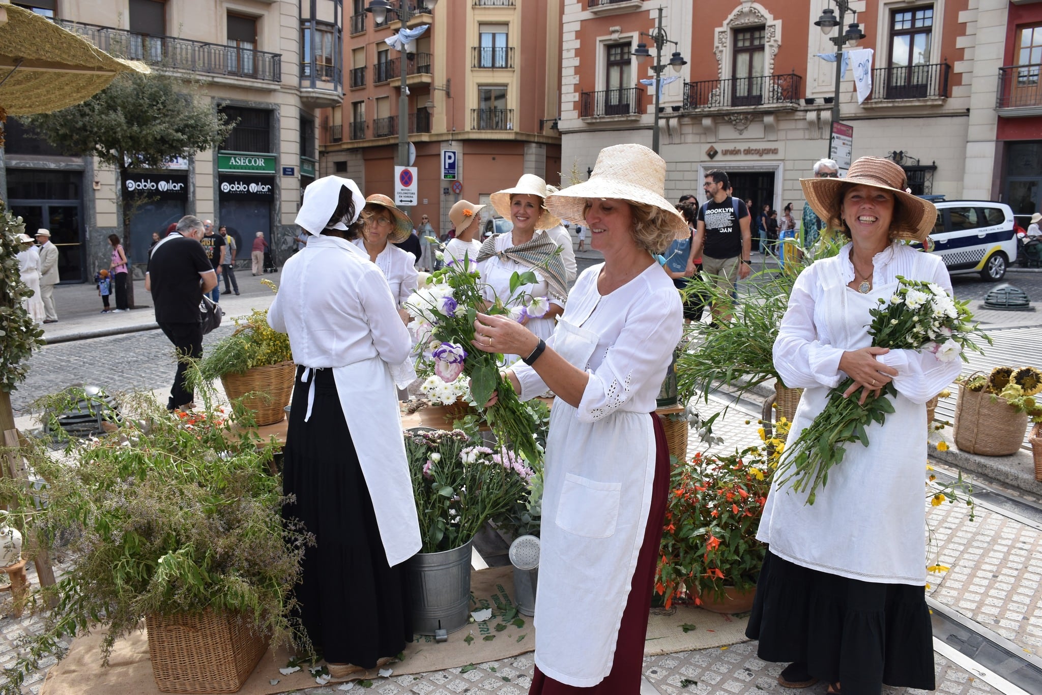 Feria Modernista de Alcoy