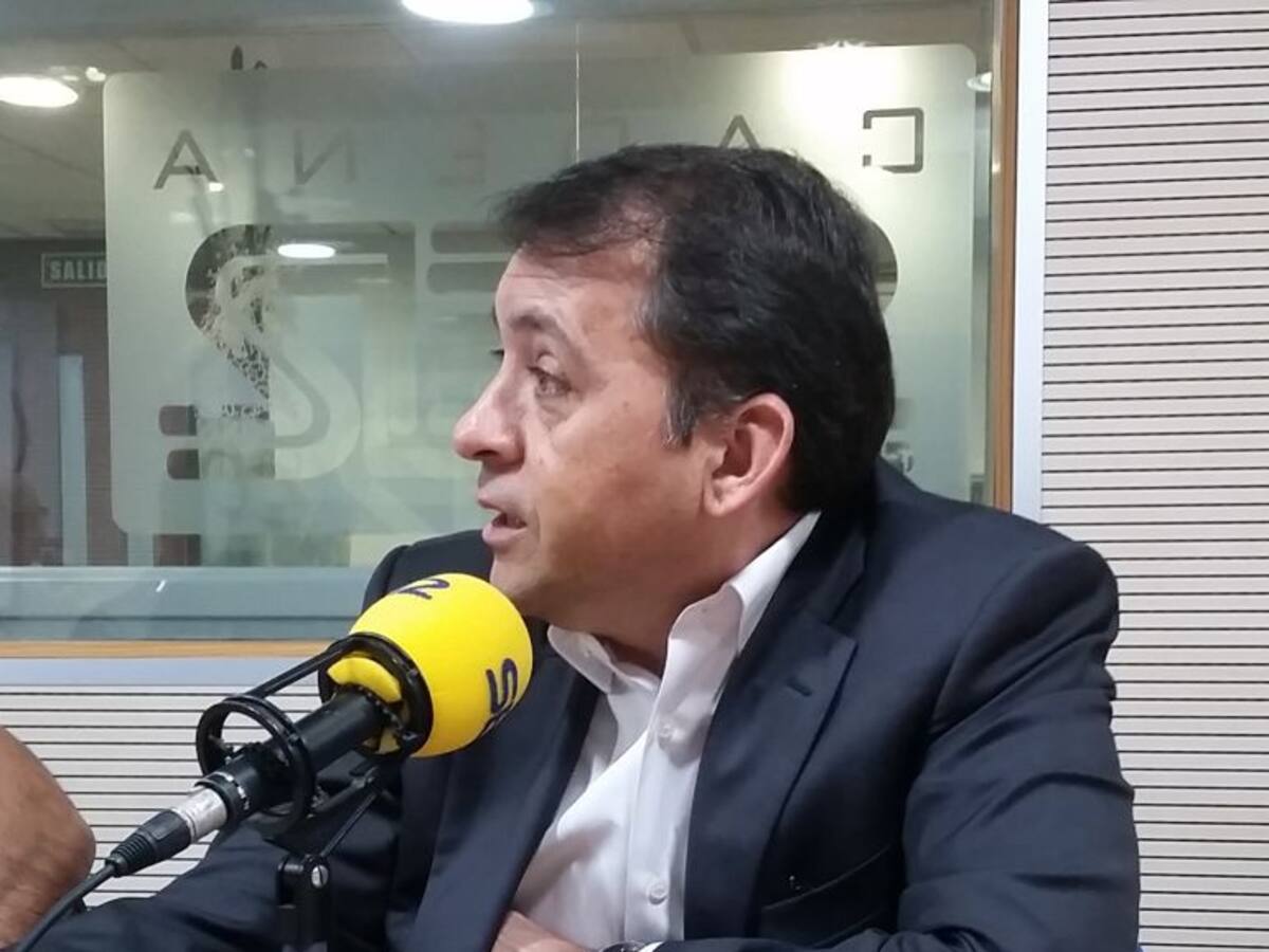 Bermúdez afirma que los pactos en cascada son "un error" porque crean problemas internos innecesarios