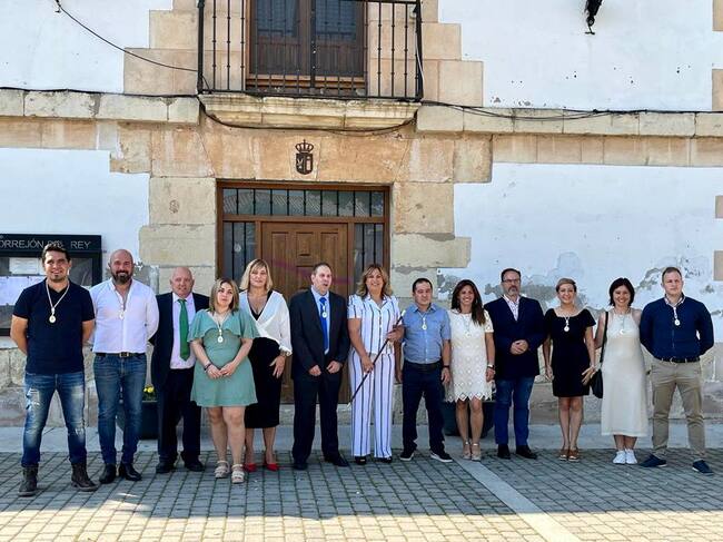 Belén Manzano alcaldesa de Torrejón del Rey