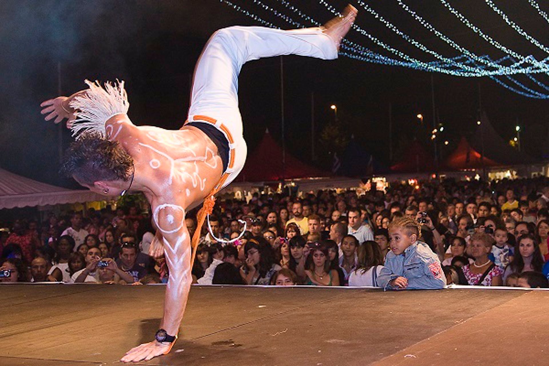 Festival Intercultural de las Naciones de Santander