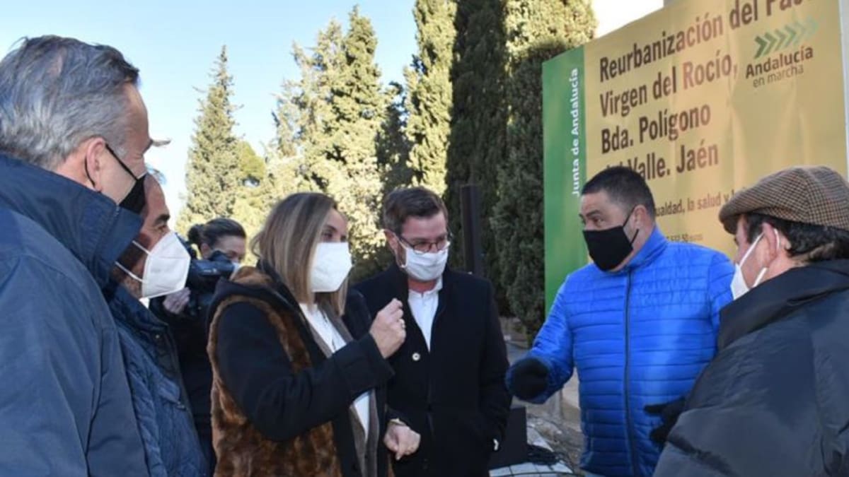 La Junta de Andalucía sigue trabajando en la revisión el estado actual del sistema tranviario
