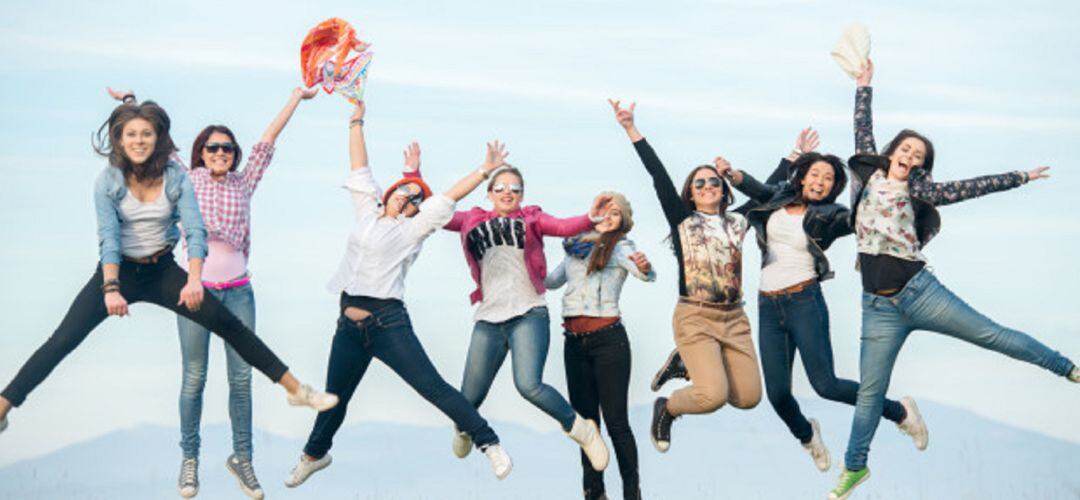 Jóvenes y adolescentes