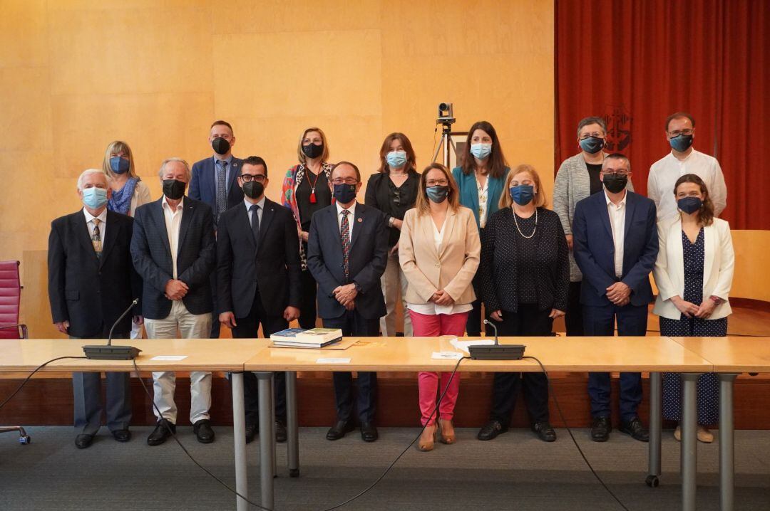 Visita de l&#039;ambaixador