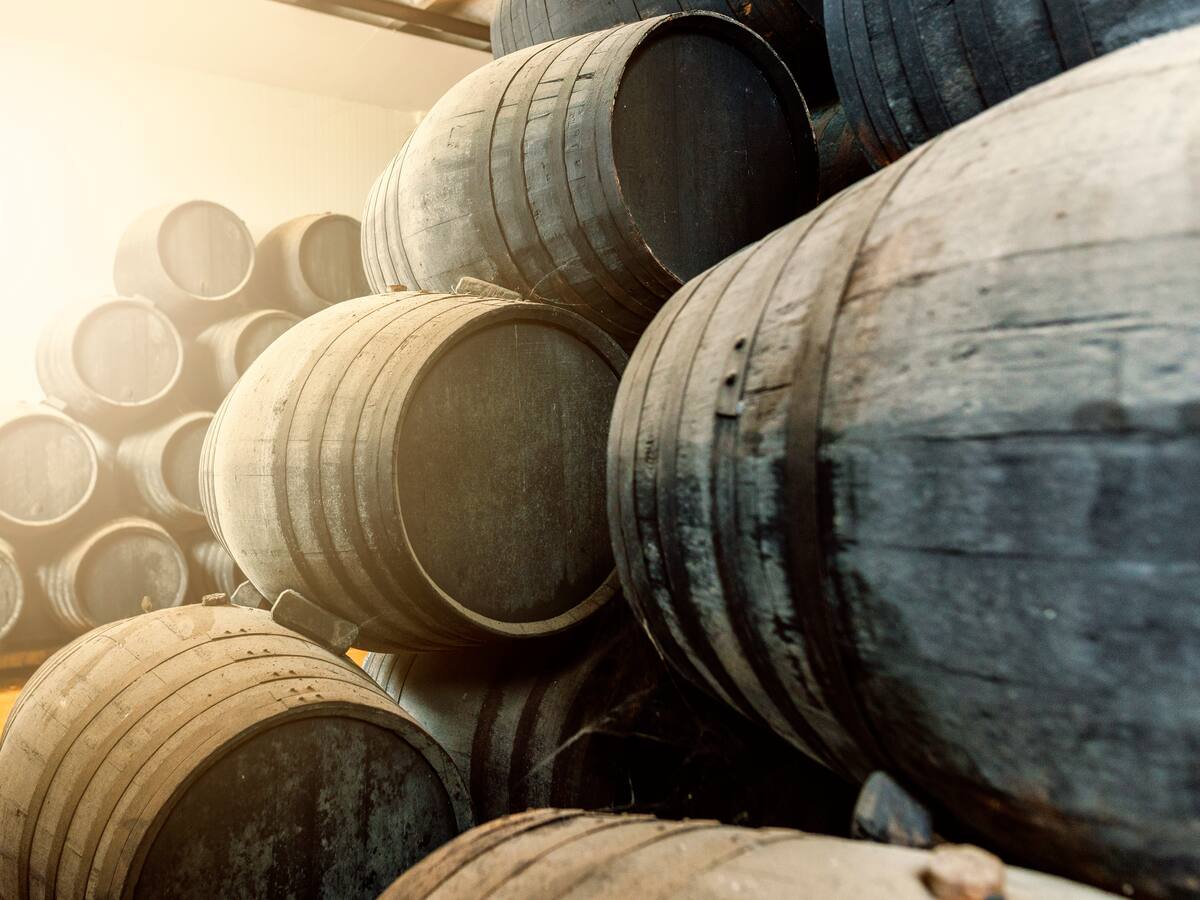 Desfonde sobre enoturismo