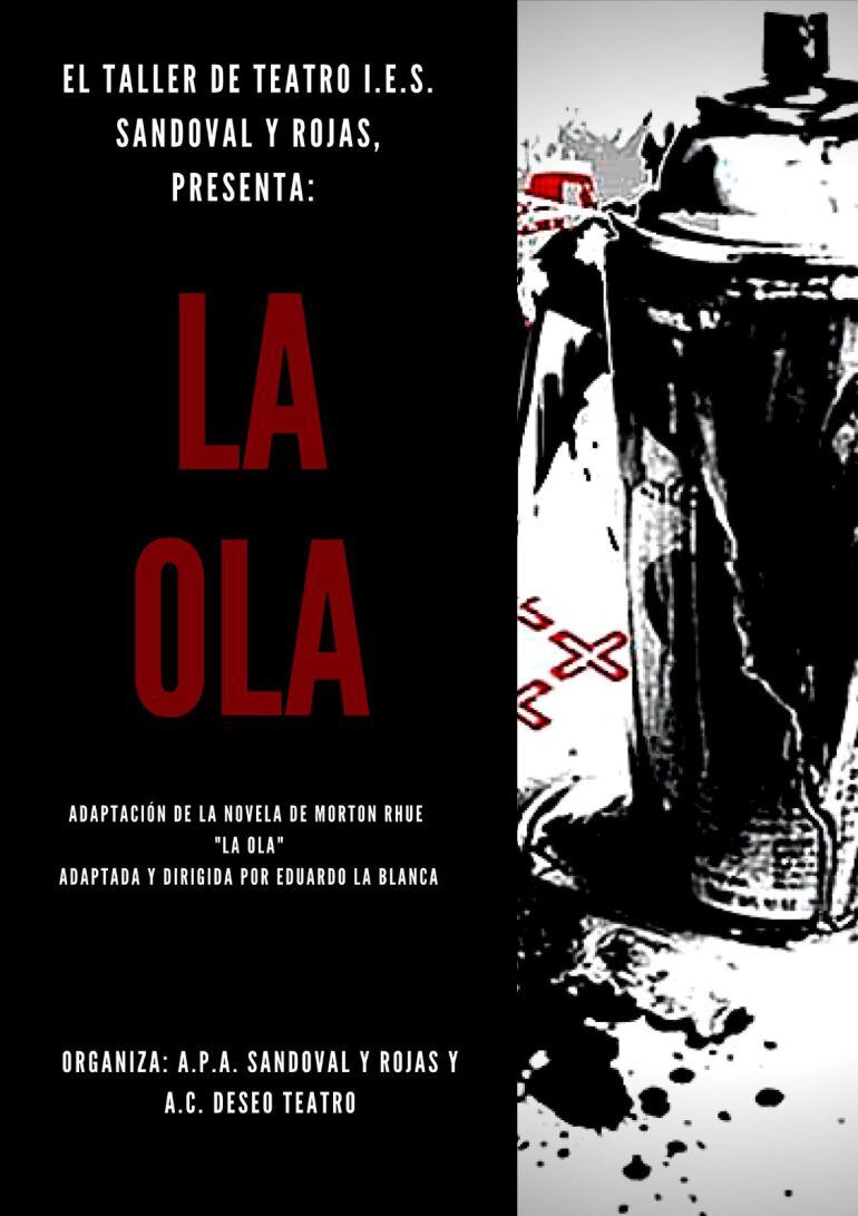 Cartel de la obra de teatro