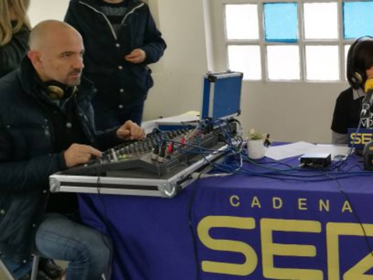 Laborando, a feira que colleita igualdade