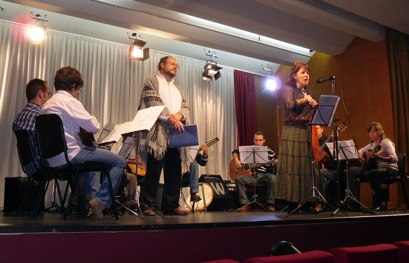 Teatro musical en Paracuellos Jarama