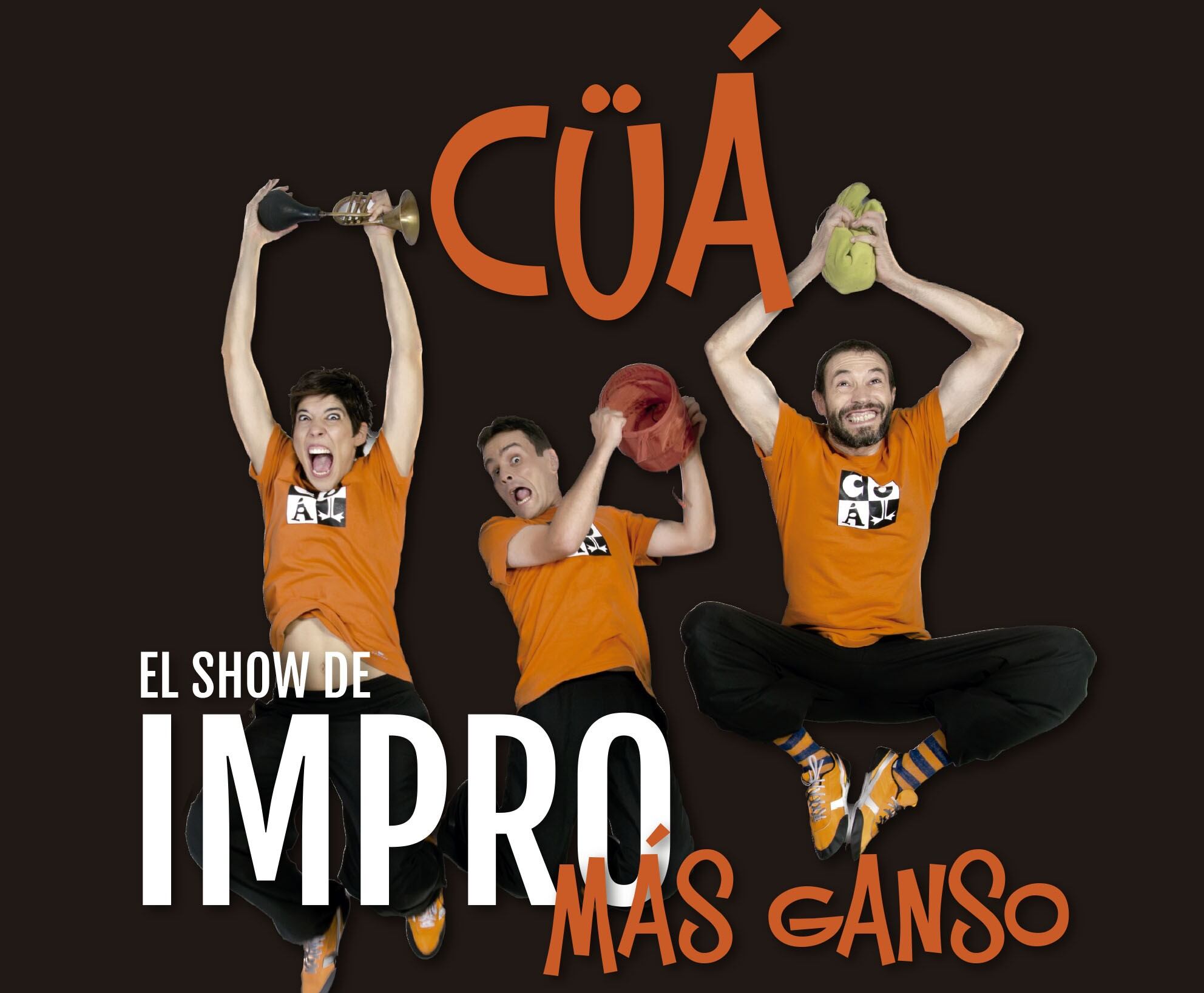 Cartel del espectáculo