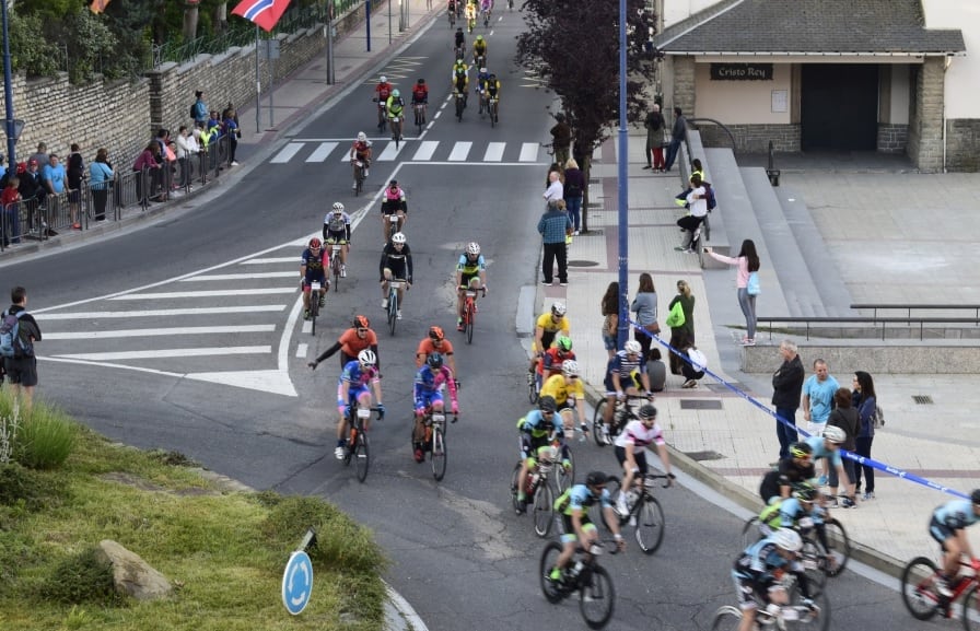 La prueba tendrá lugar el día 17 de junio en Sabiñánigo