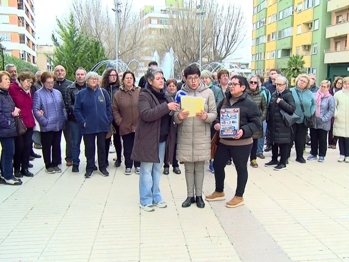 Una concentración vecinal pide hoy en Caudete que no se privatice el servicio de agua potable
