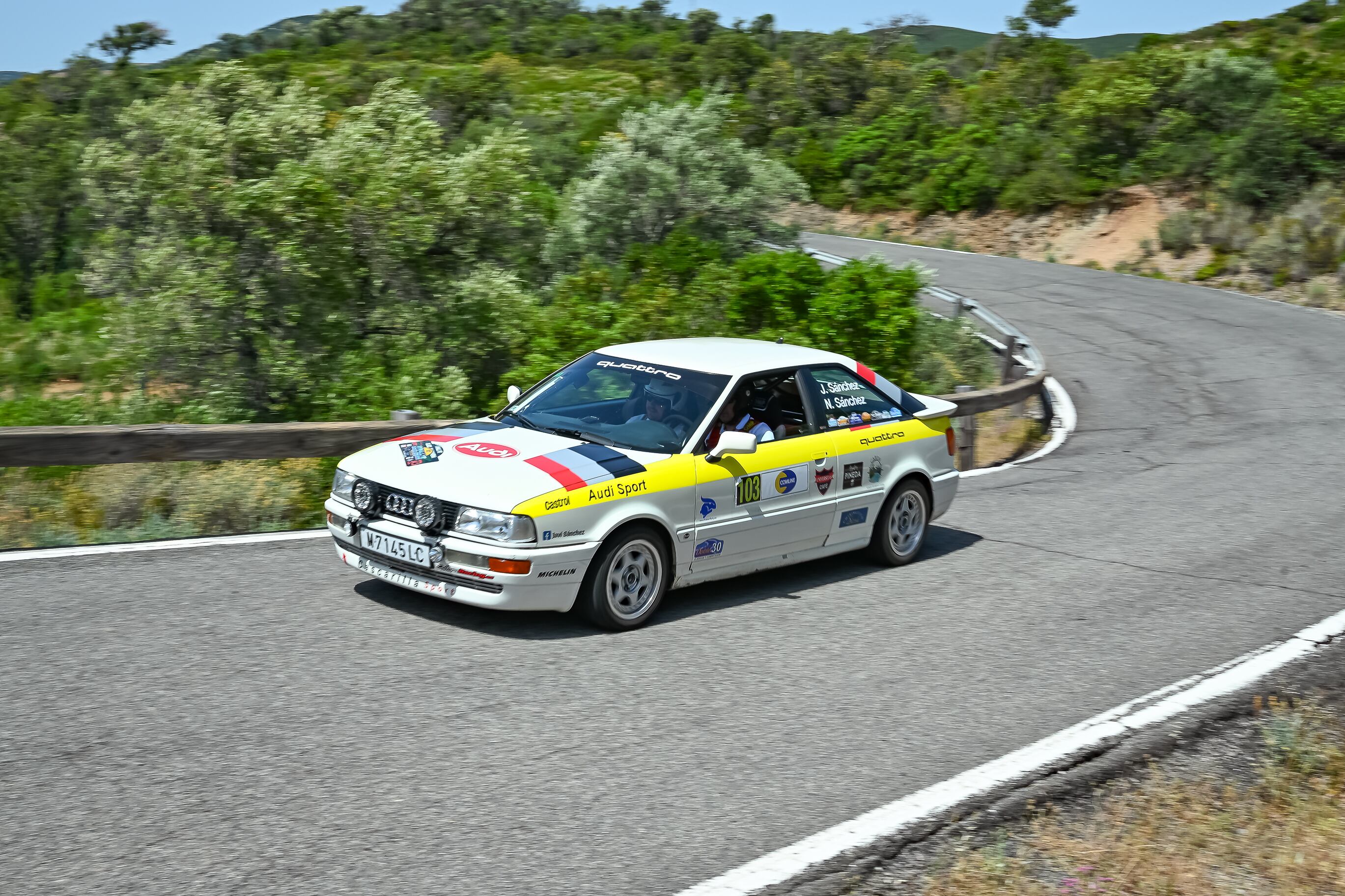 Imágenes Rally Ciudad de Jerez