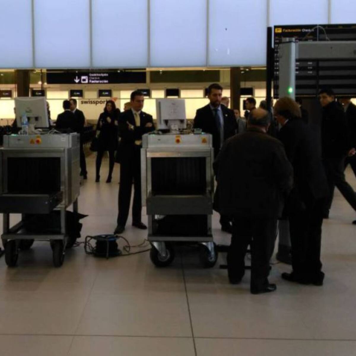 La Región de Murcia perdió casi 70.000 viajeros en avión en el primer semestre de 2019
