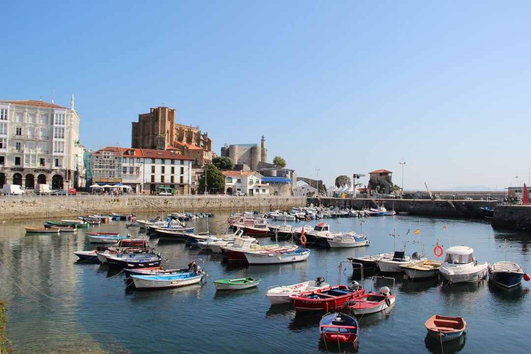 Castro Urdiales.