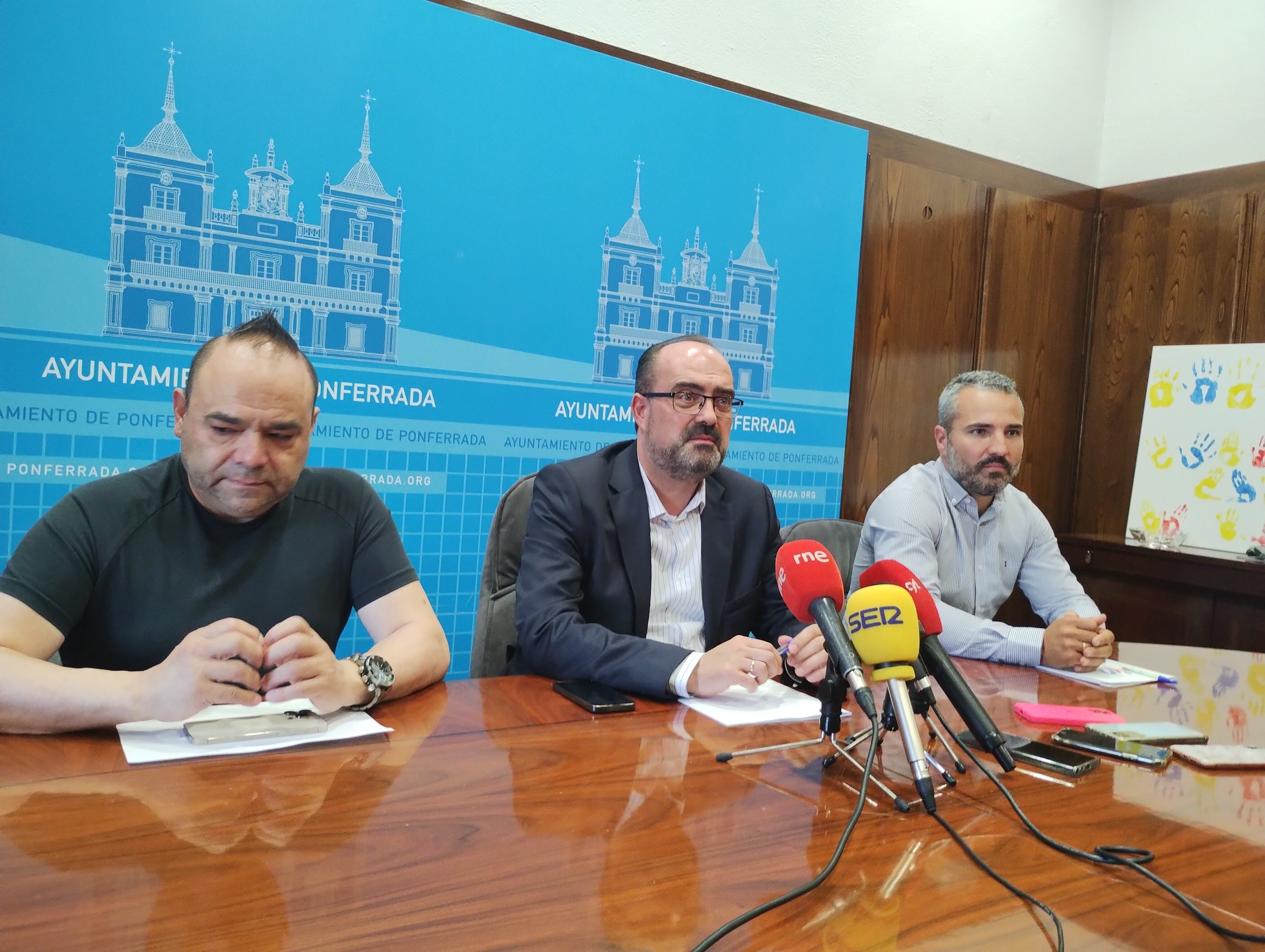 Imagen de la Rueda de Prensa