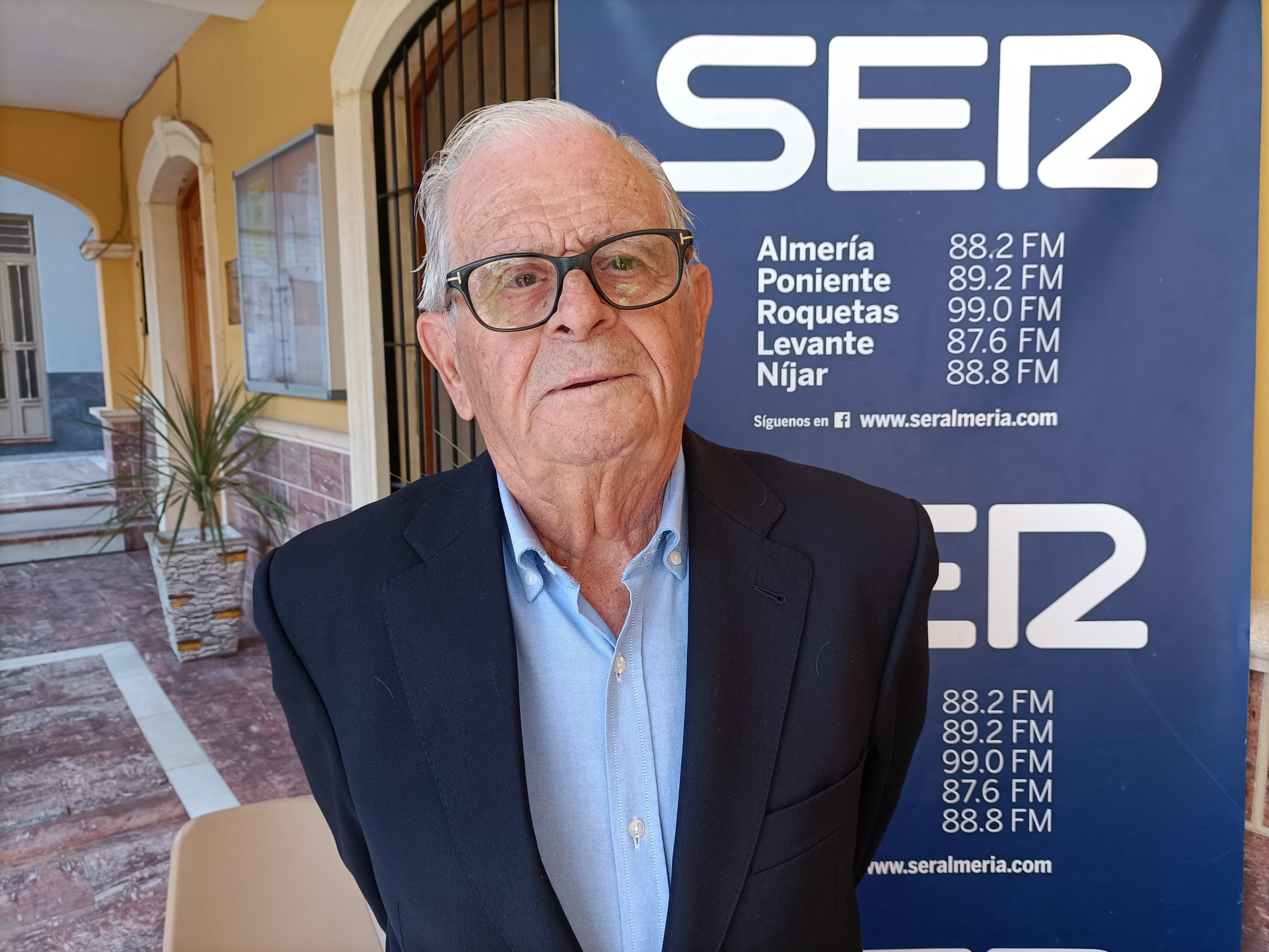 Antonio Fernández multiplicó el negocio familiar.