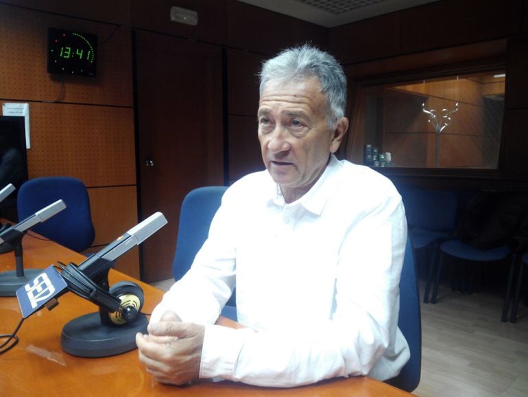 Gustavo García, una de las referencias de la acción social municipal