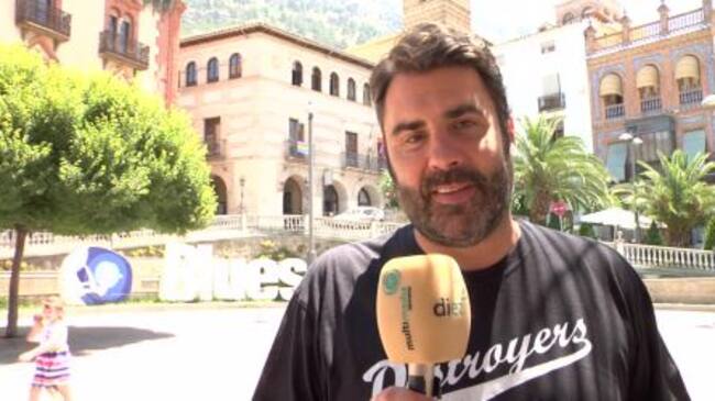 Chris Ortiz, Riff producciones