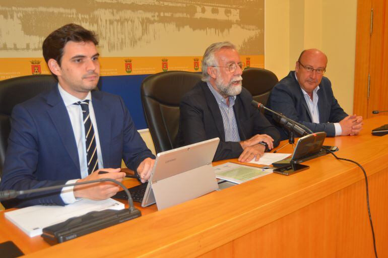 Ramos, Serrano y Castillo