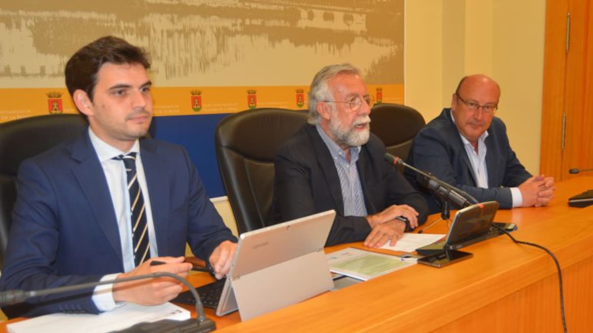 Ramos pide 4,3 millones de euros para empleo, formación y educación