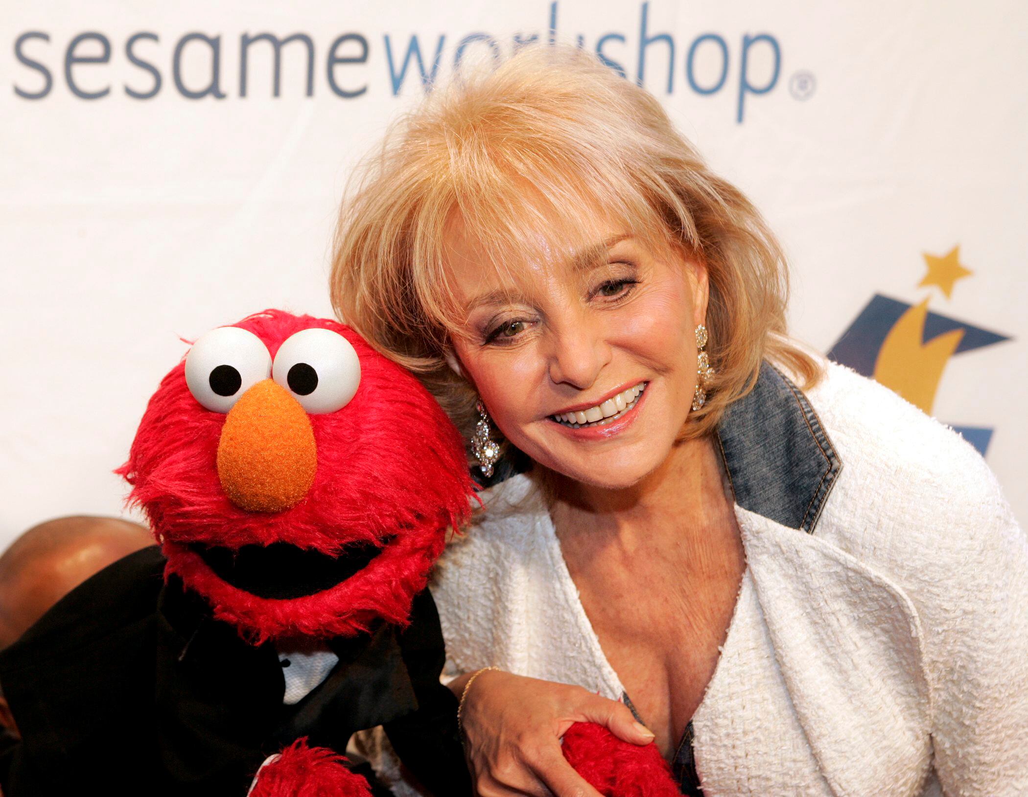 Barbara Walters