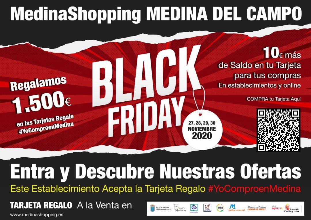 Promoción del comercio medinense en la plataforma MedinaShopping