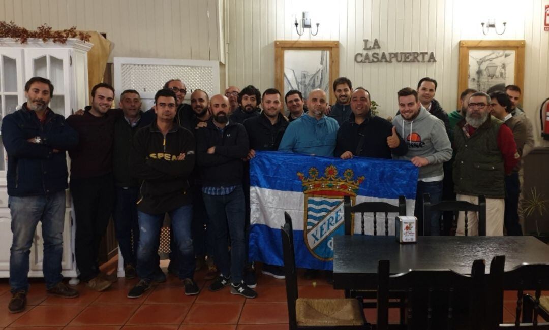 Una comisión asume desde ahora el control del Xerez CD