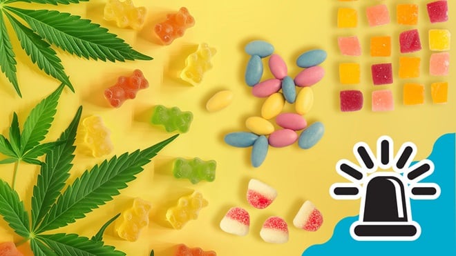 La notificación de OCU se enmarca en un estudio sobre productos de CBD de uso tópico.