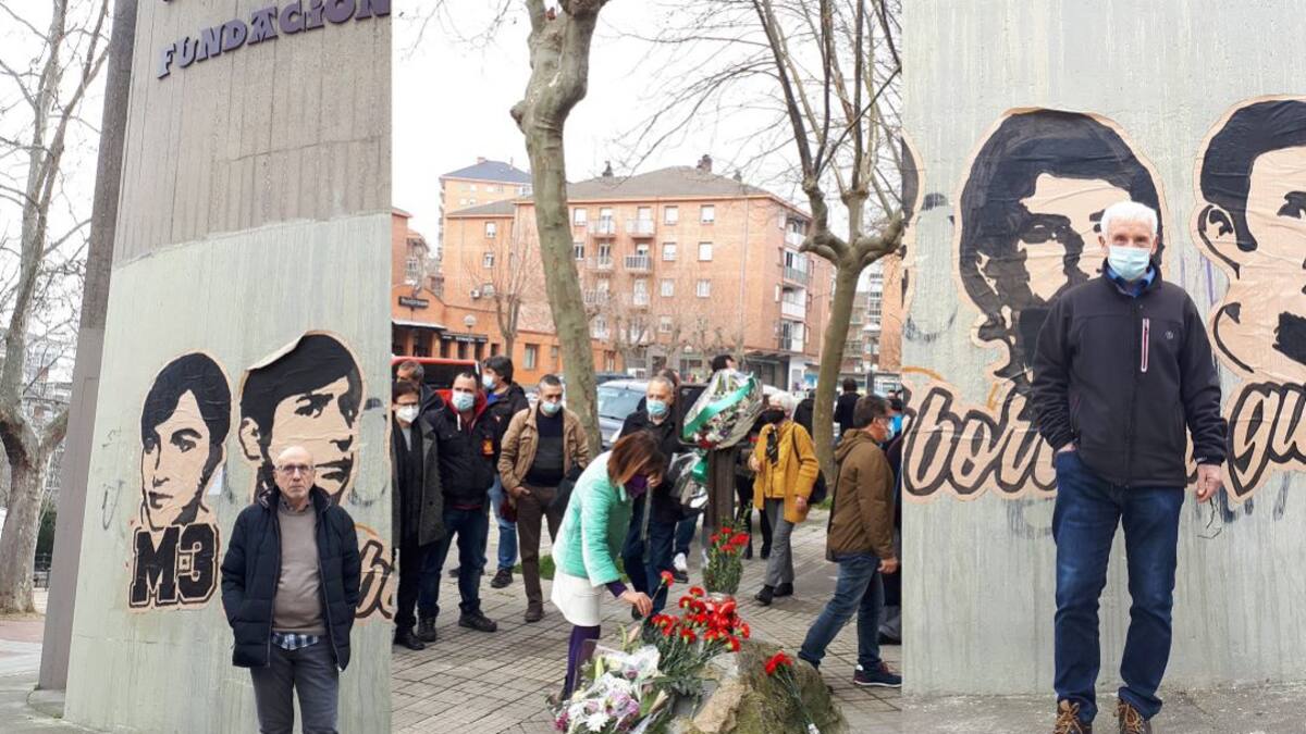 Se cumplen 45 años de la masacre del 3 de marzo