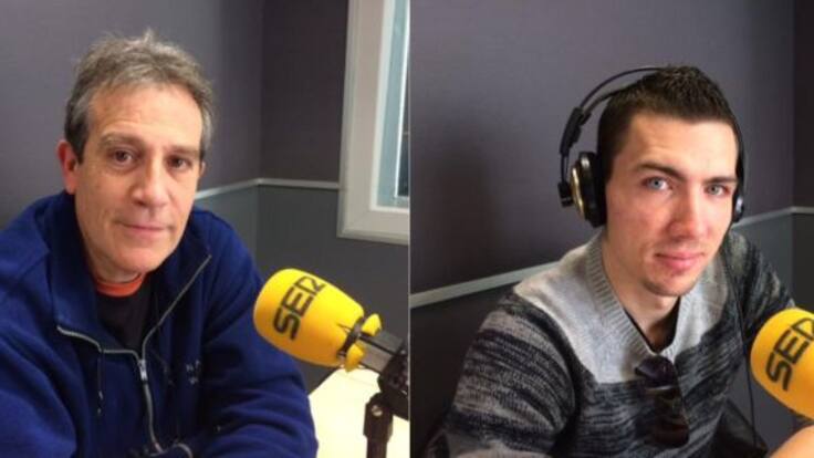 Entrevista als organitzadors de la cursa i del bany de Sant Silvestre de Tarragona.