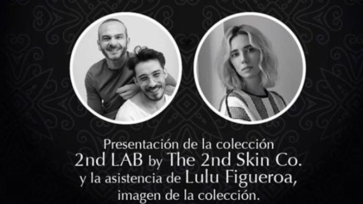 Hablamos con los diseñadores de 'The 2nd Skin Co' en Albacete a la moda