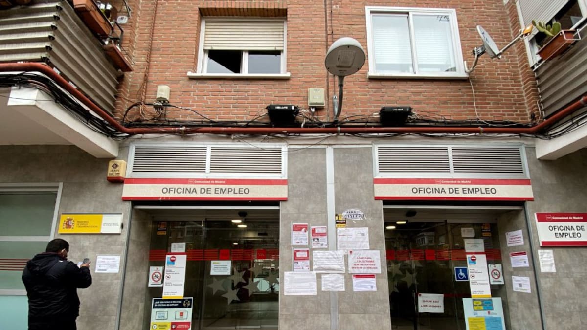 Espectacular empleo