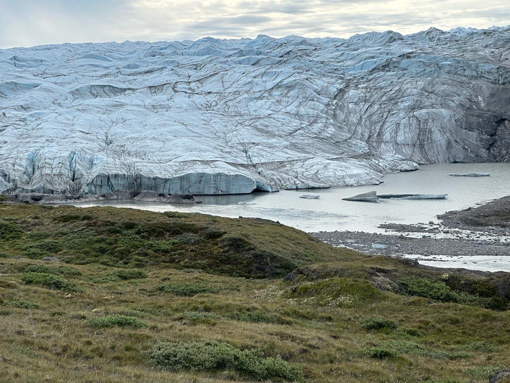 Junto al Sendero del Círculo Polar Ártico