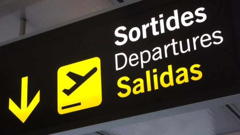 Almería tendrá vuelos a 38 ciudades desde el domingo.