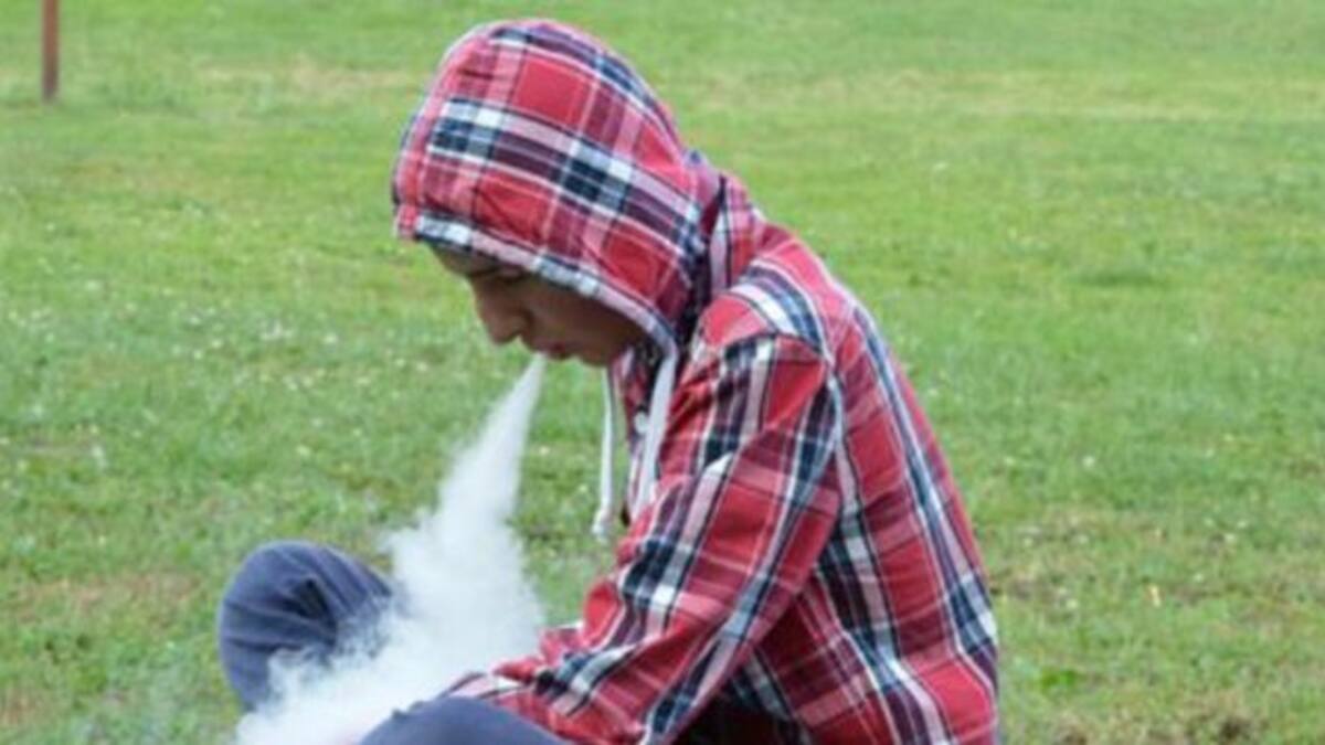 La cachimba y el cigarrillo electrónico se ganan a los adolescentes castellano manchegos