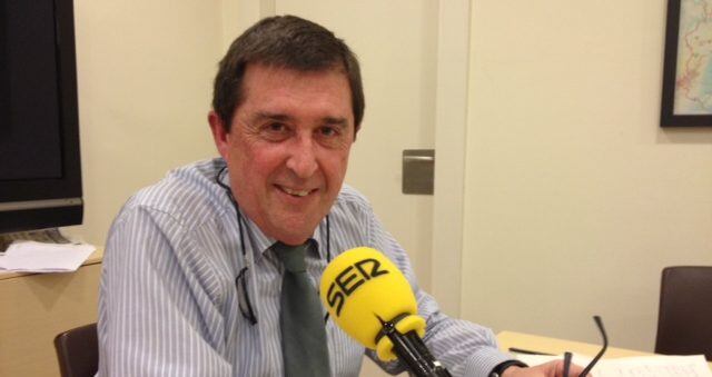 Director general de Bombers, Ramon Parés