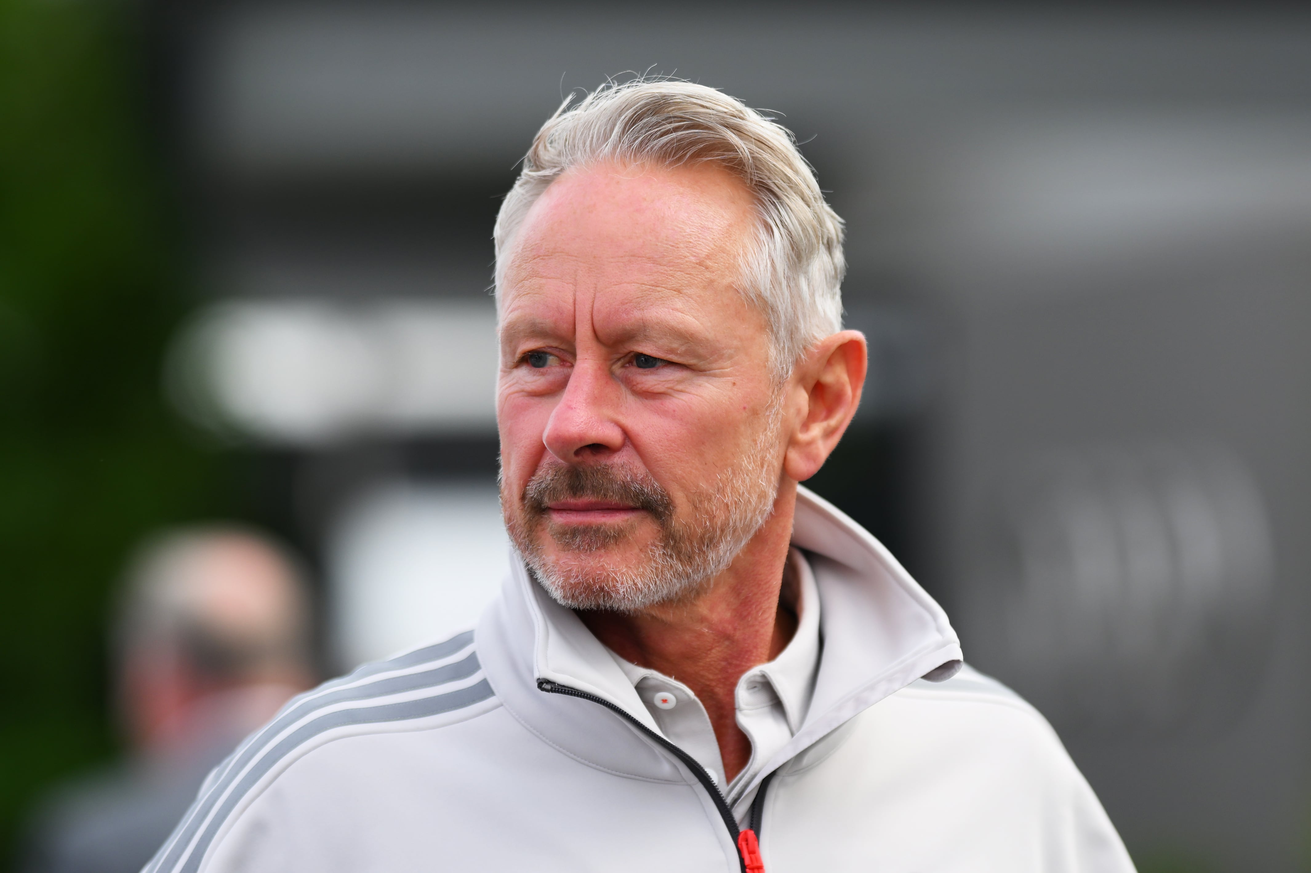 Jonathan Wheatley en Audi