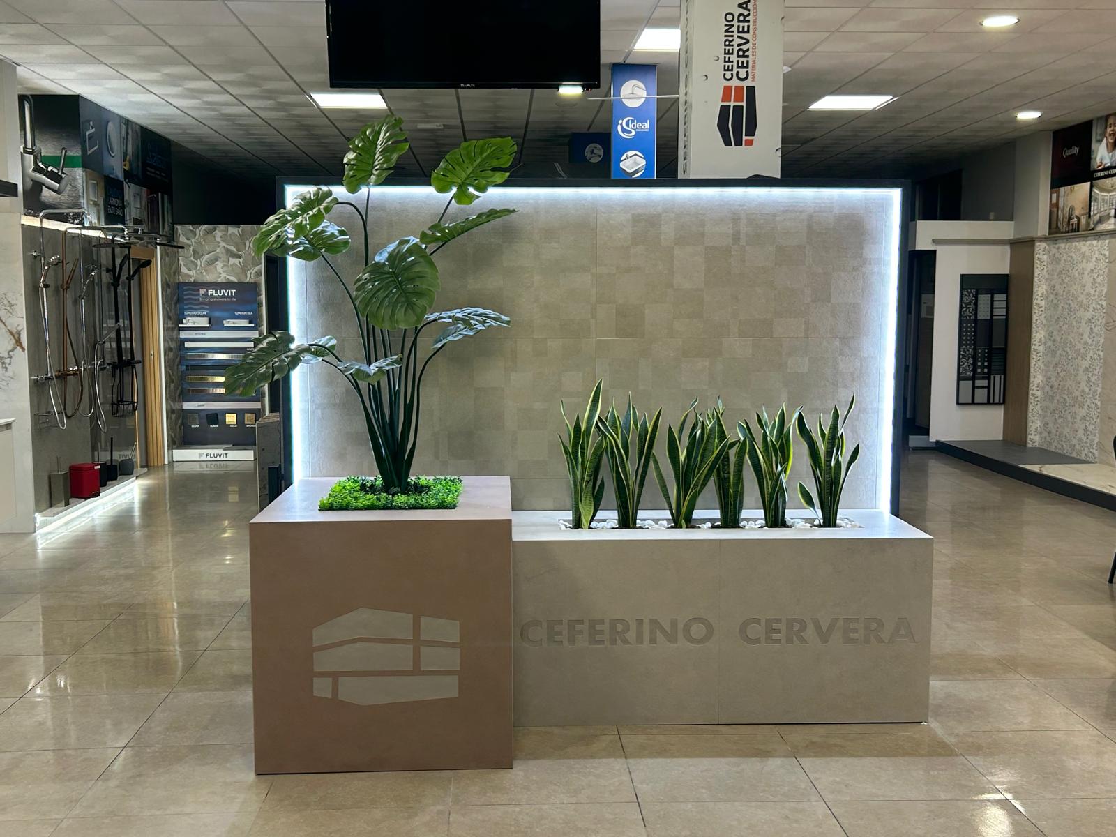 Instalaciones de Ceferino Cervera