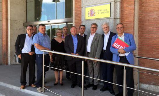 Alcaldes del Pacte de Berà.