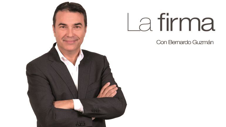 La Firma de Bernardo Guzmán