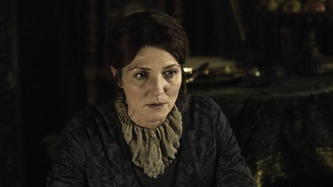 Lady Catelyn Stark, la sabiduría de la venganza