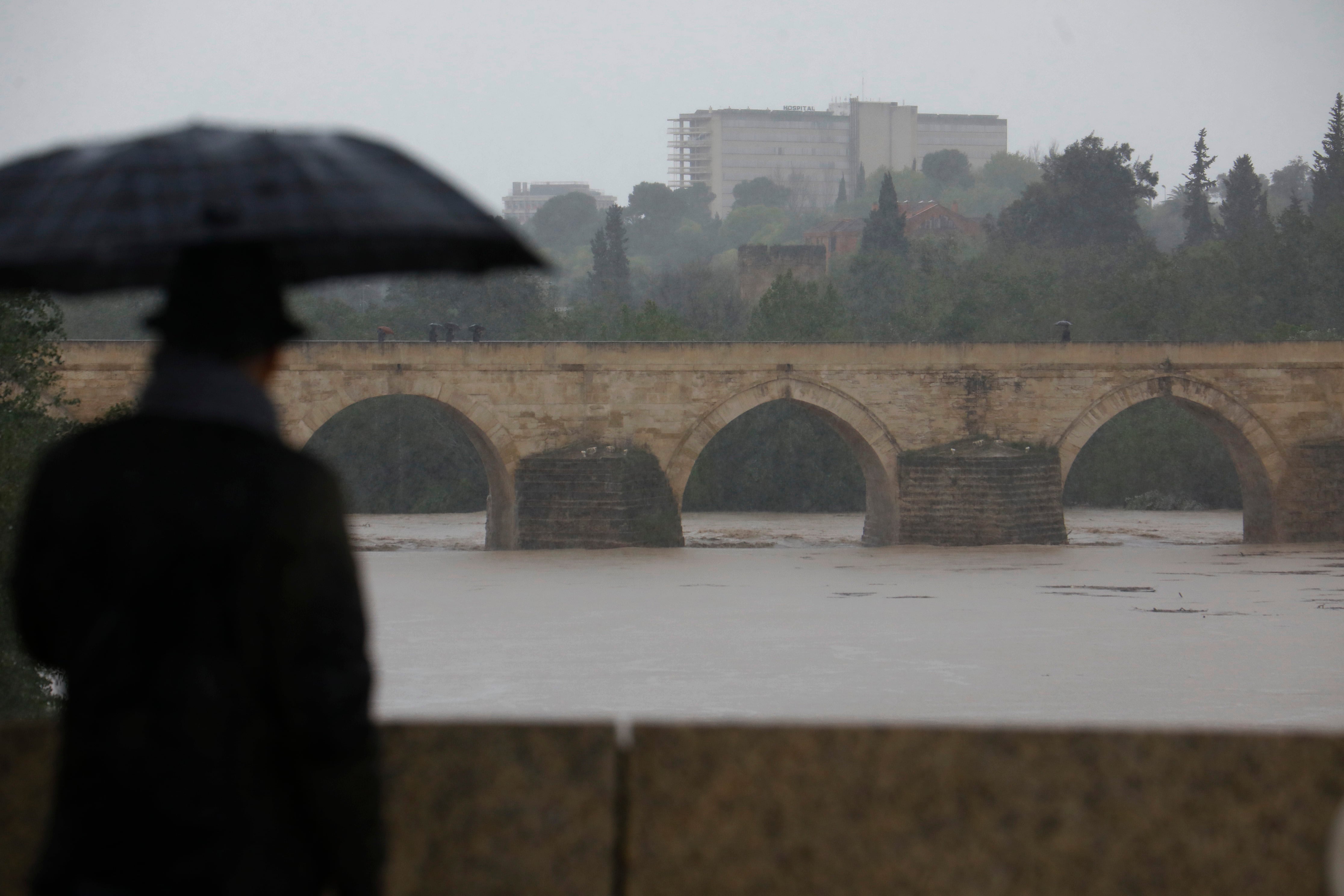 Córdoba, durante el pasado temporal